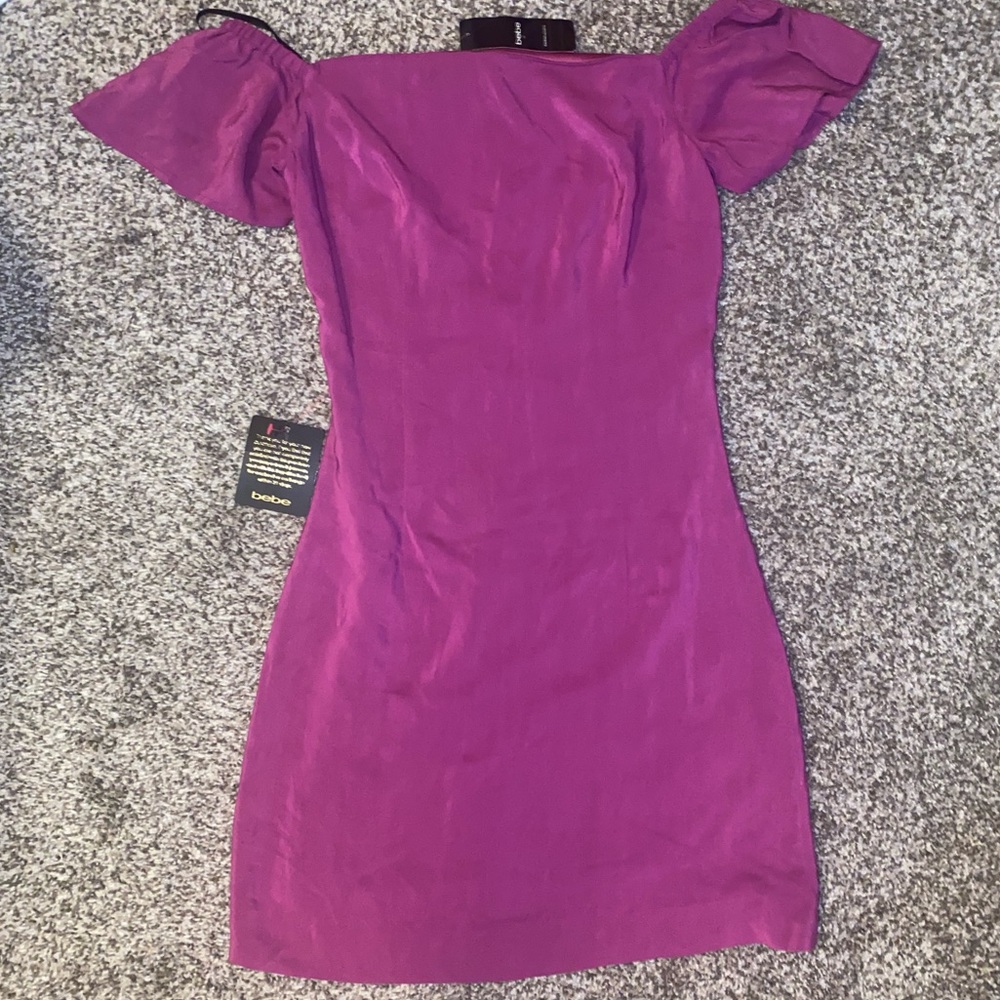 BEBE DRESS